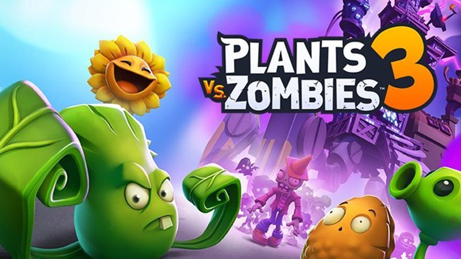 Zombíci se vracejí! Podívejte se na ukázku z Plants vs. Zombies 3