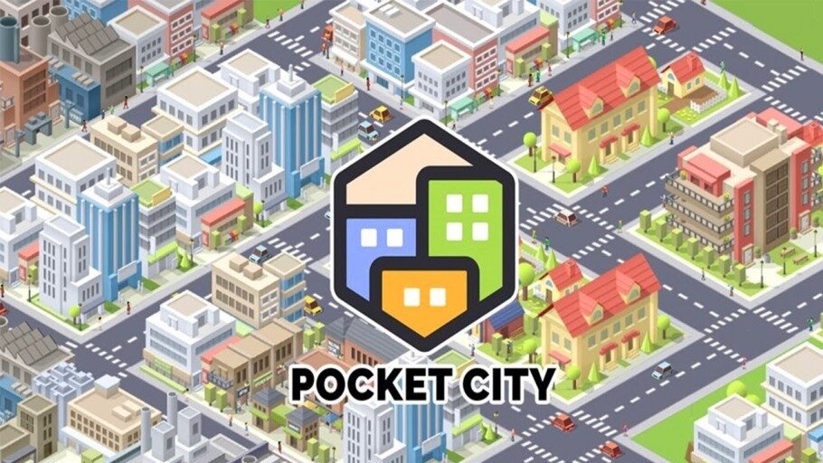 Lepší než Sim City? V nadějné hře Pocket City se stanete architektem velkoměsta