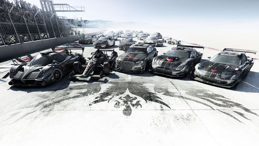 GRID Autosport přiveze na Android plnohodnotný závodní simulátor