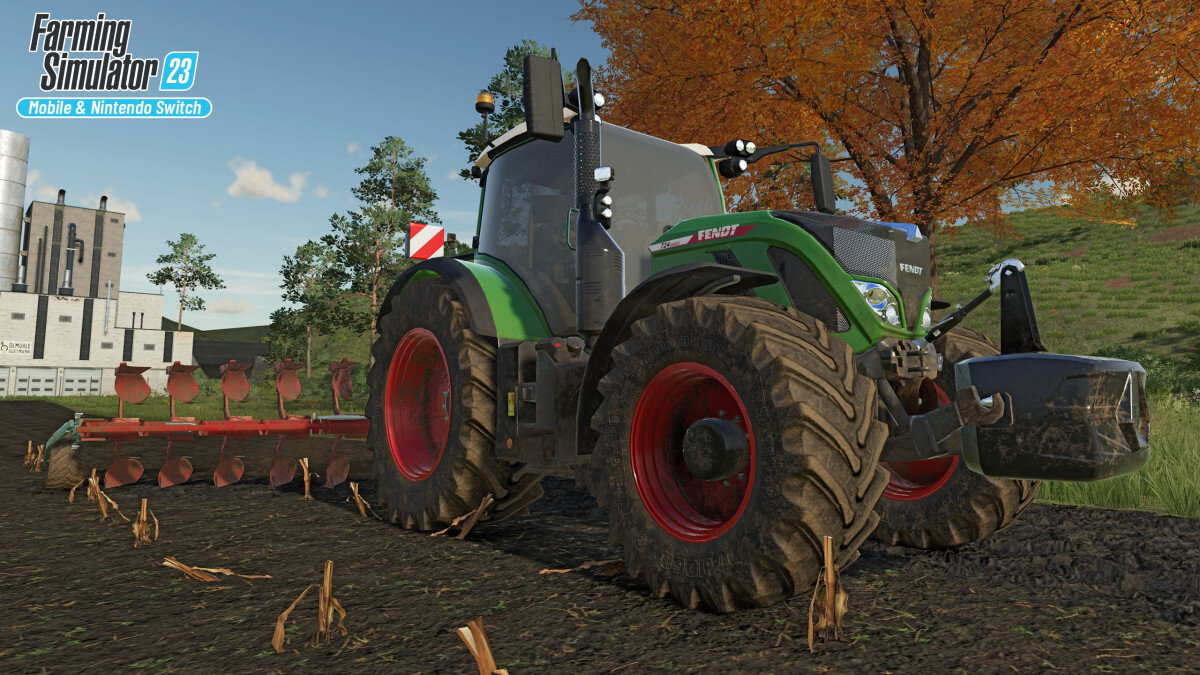 Farming Simulator 23 z vás udělá nefalšovaného zemědělce