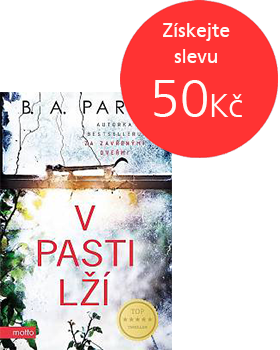 Třeštíková, Lukášková, B.A. Paris: 5 románů pro něžné polovičky