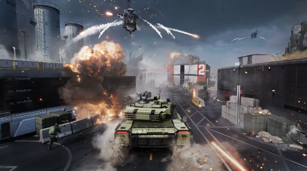 Delta Force: Hawk Ops přinese napínavé bitvy jako z filmu Černý jestřáb sestřelen