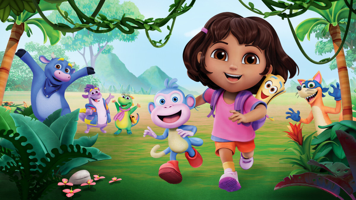 Dora se po 16 letech vrací ke kořenům v novém naučném dobrodružství