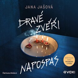 🎧 Vraždy, vášně i hokej: 5 audioknih se slevou až 50 %, které vás nepustí