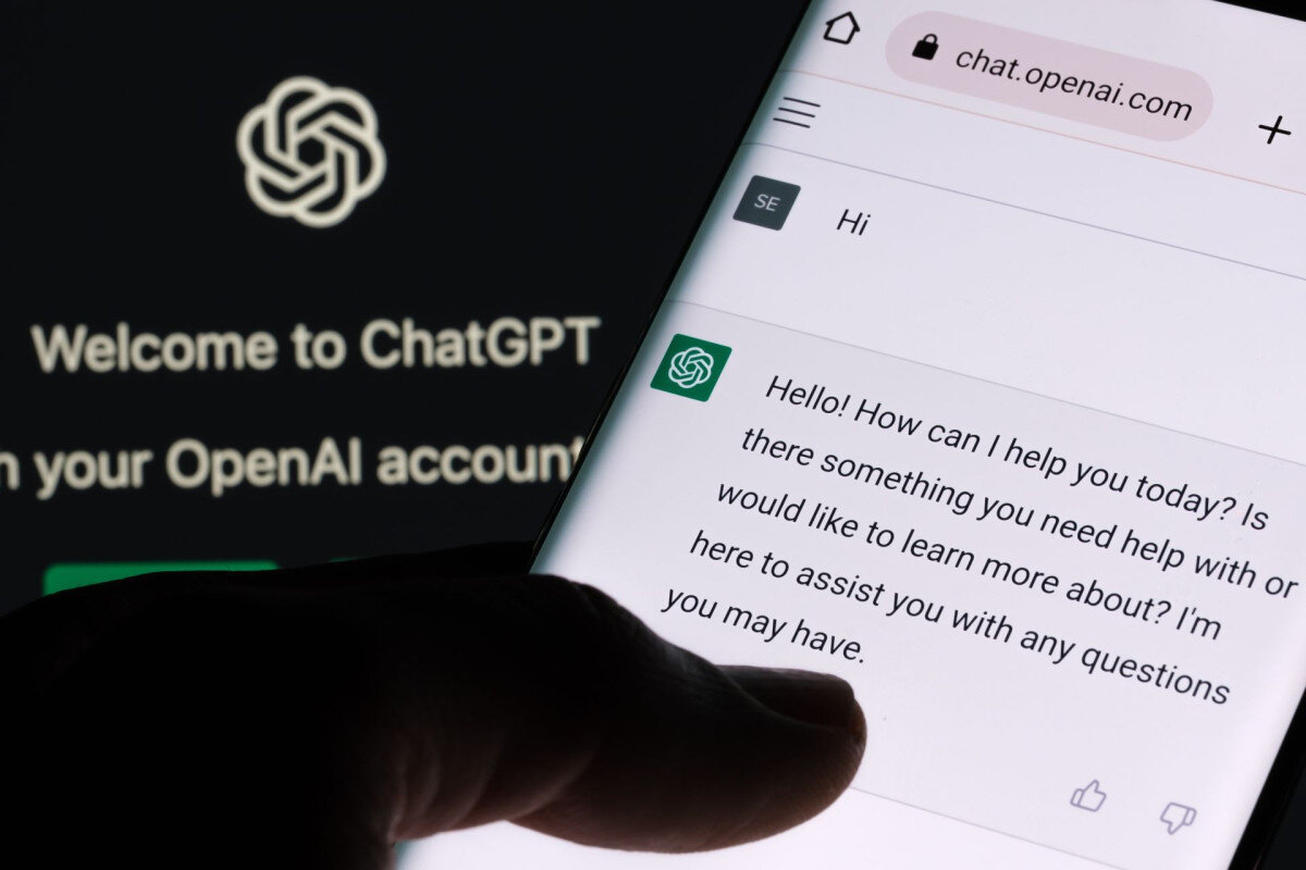 Umělá inteligence ChatGPT bude mít aplikaci pro Android