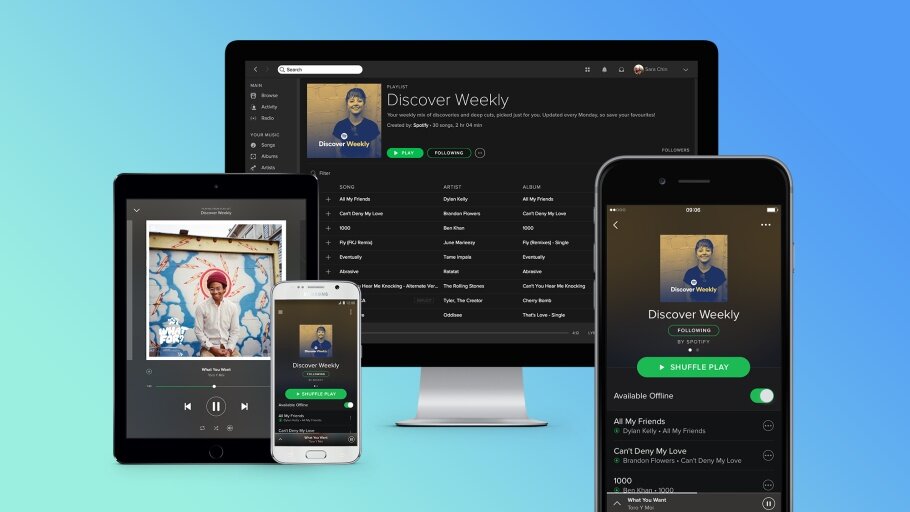 Deset důvodů, proč zkusit Spotify Premium