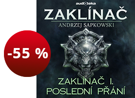 Zabavte se na cestách i při domácích pracích s 5 audioknihami se slevou až 50 %