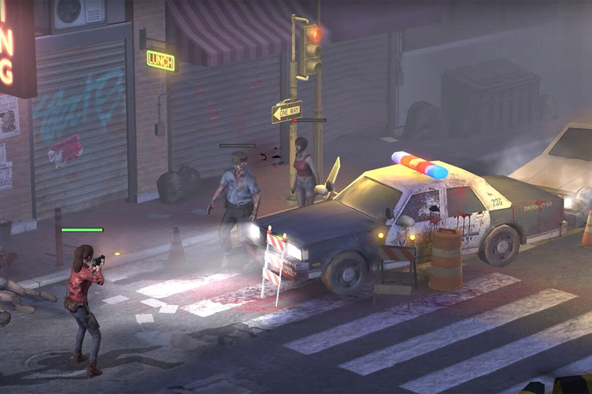 Resident Evil míří na mobily se strategickou akcí Survival Unit