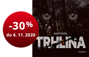 King, Bradbury, Karika.  Dotvořte si halloweenskou atmosféru poslechem napínavých audioknih se slevou až 50 %