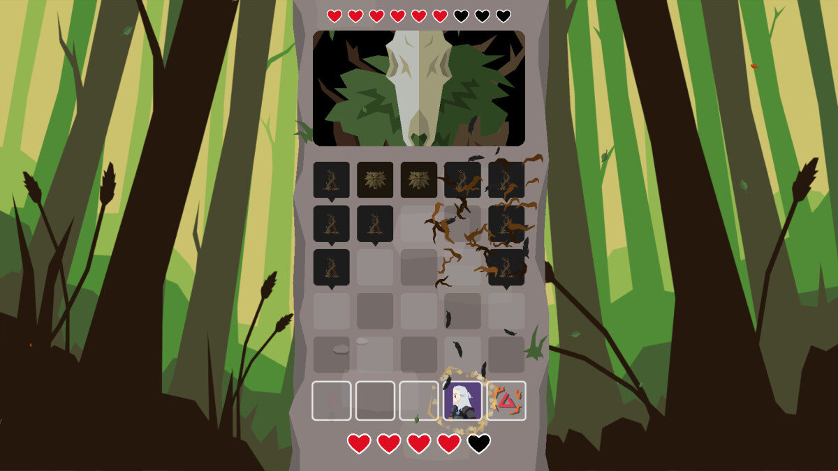 Reigns: The Witcher přenese zaklínačský svět do světa voleb