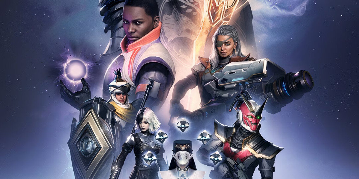 Střílečka Destiny: Rising dorazí na mobily už v srpnu
