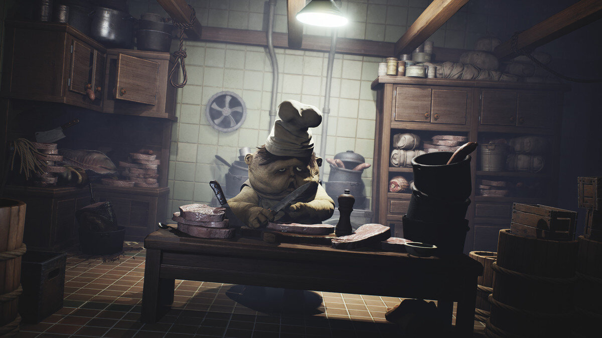 Strašidelné dobrodružství v Little Nightmares si užijete v prosinci