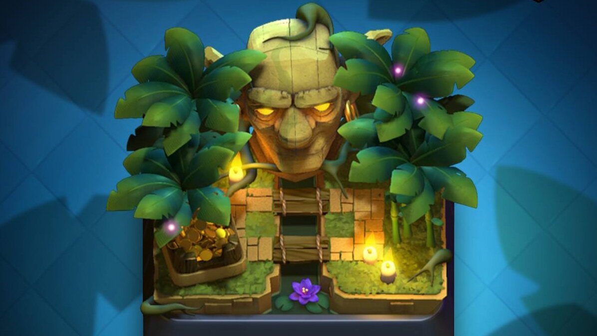 Clash Royale posílá do bitvy nového bojovníka. Přibyla i nová aréna