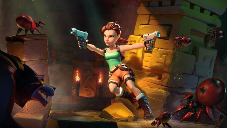 Nový Tomb Raider vyjde exkluzivně na mobilech