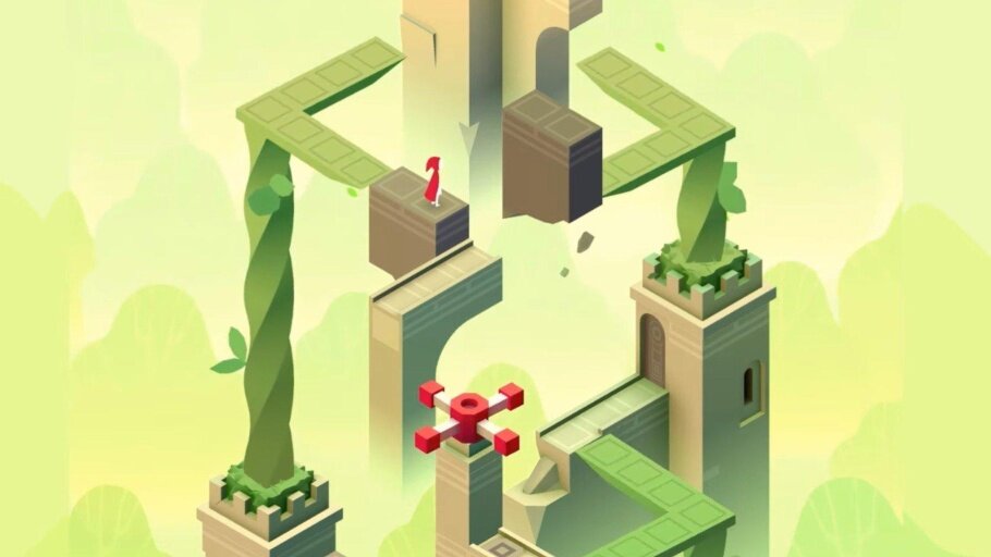 Legendární puzzle Monument Valley 2 se po letech dočkal rozšíření