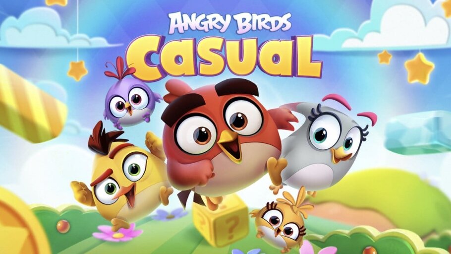 Angry Birds ohlašují návrat ke kořenům. Nová hra vsází na jednoduchost