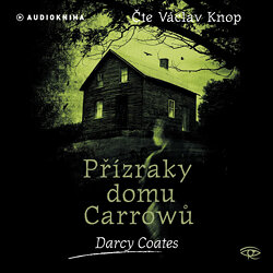 🎧 Od strašidelných domů po skotské hrady. Audioknihy v halloweenské slevě až 50 %