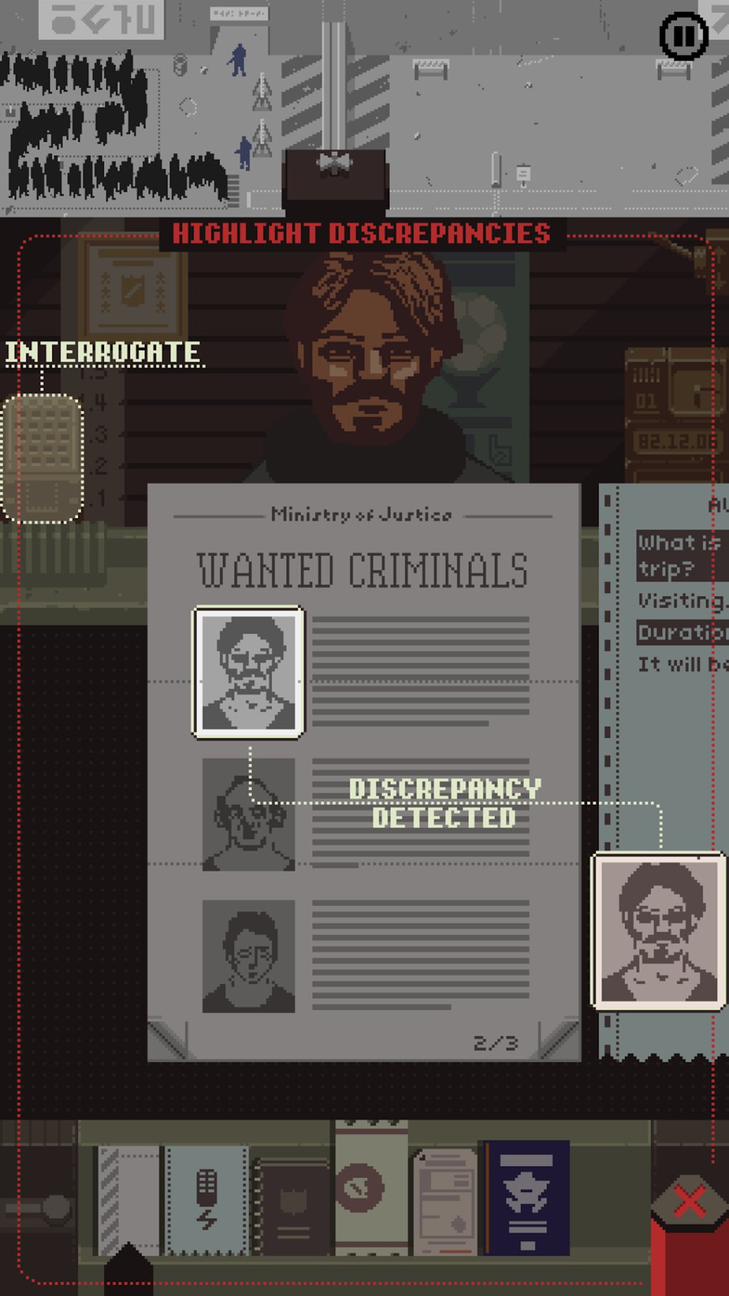 Počítačový hit Papers, Please s vynikajícím příběhem míří na telefony