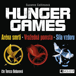 🎧 Katniss, Eragon i Cormoran? Poslouchejte příběhy se slevou až 65 %