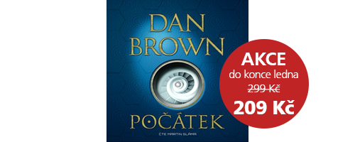 Saturnin, Třeštíková nebo Hawking! 8 audioknižních bestsellerů roku 2018 se slevou až 40 %