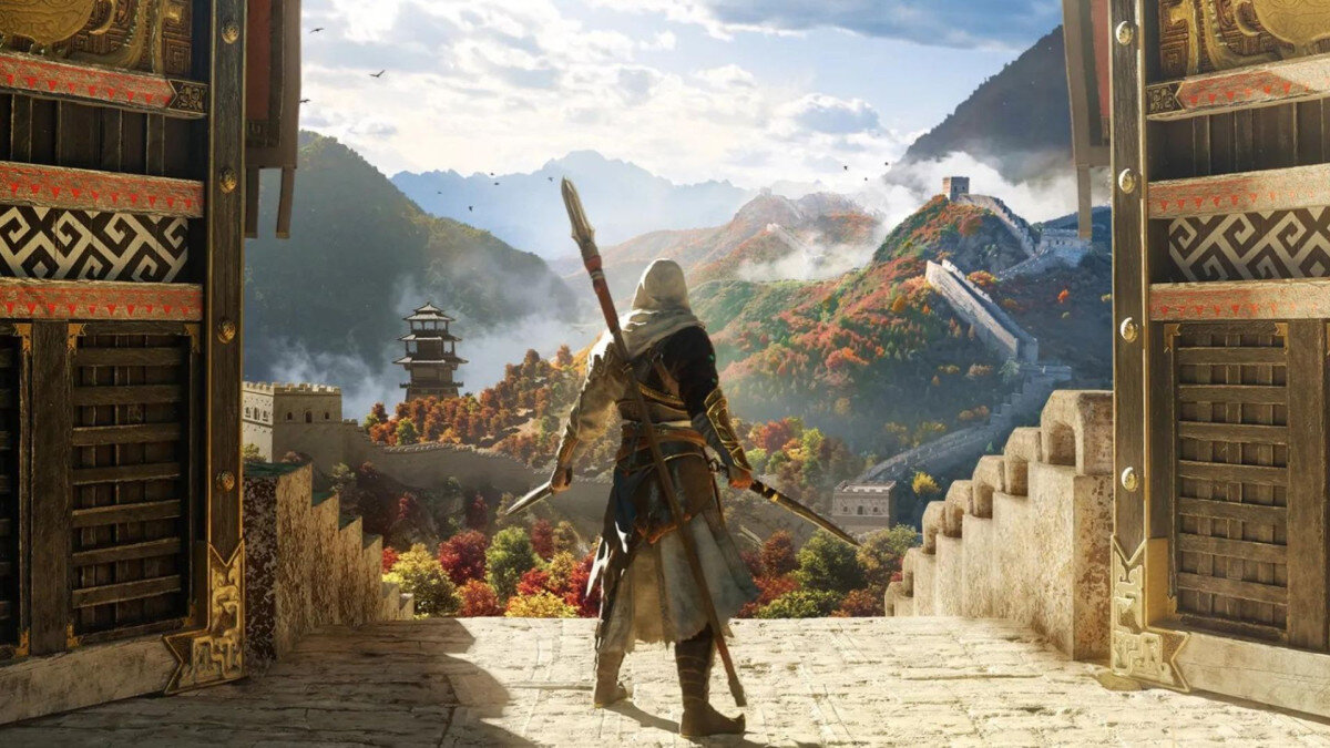Assassin's Creed Jade chce být jednou z nejhezčích her pro mobily