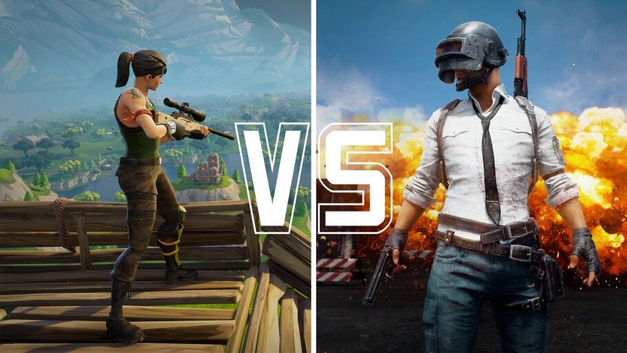 Nové módy i zbraně. Střílečky Fortnite a PUBG Mobile prošly masivním vylepšením