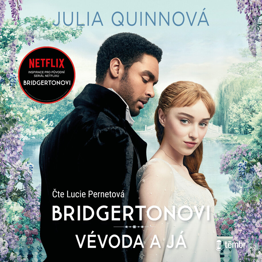 🎧 Od Cimrmana po Bridgertony: Nalaďte se na léto s audioknihami o 30 % levněji