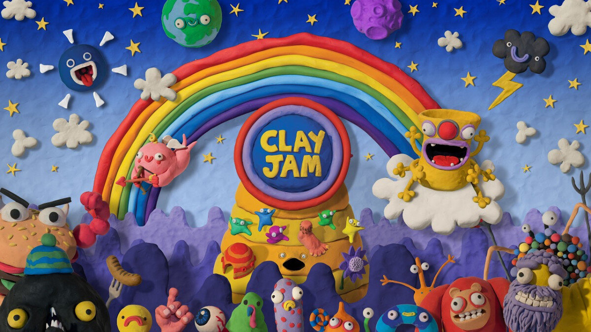 Ikonická plastelínová hříčka Clay Jam se vrací na mobily v bezplatné verzi