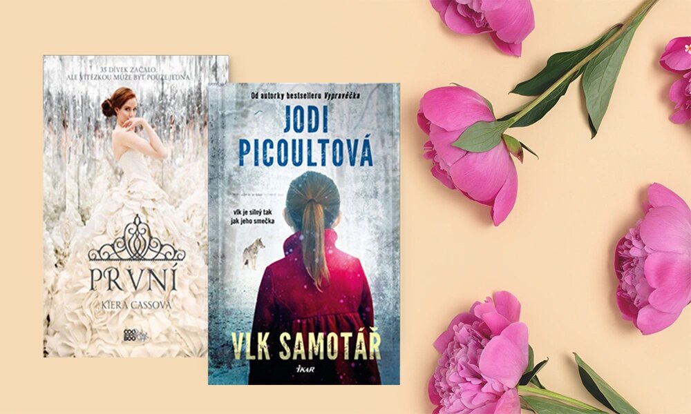 📖 E-knižní březen startuje: Cassová, Kepler i Marsonsová se slevou až 50 %