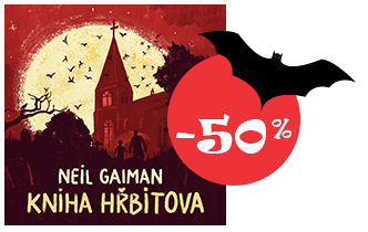 Švandrlík, Gaiman i Opatřil.  Připravte se na Halloween se 4 hororovými audioknihami se slevou 50 %