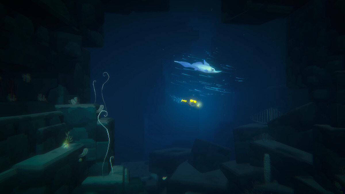 Fenomenální Dave the Diver v srpnu dorazí na mobily