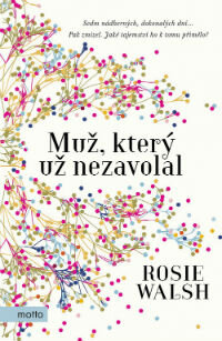 Muž, který už nezavolal je pohádkou pro sychravé podzimní večery.