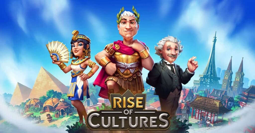 Ve strategii Rise of Cultures vedete svou civilizaci přes staletí