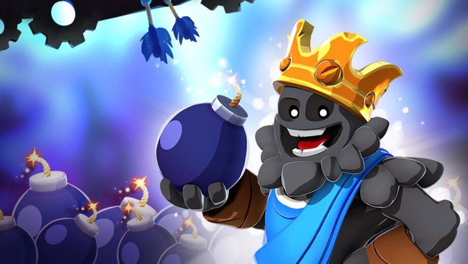 Badland Brawl je nadějný vyzyvatel Clash Royale