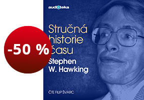 Zabavte se na cestách i při domácích pracích s 5 audioknihami se slevou až 50 %