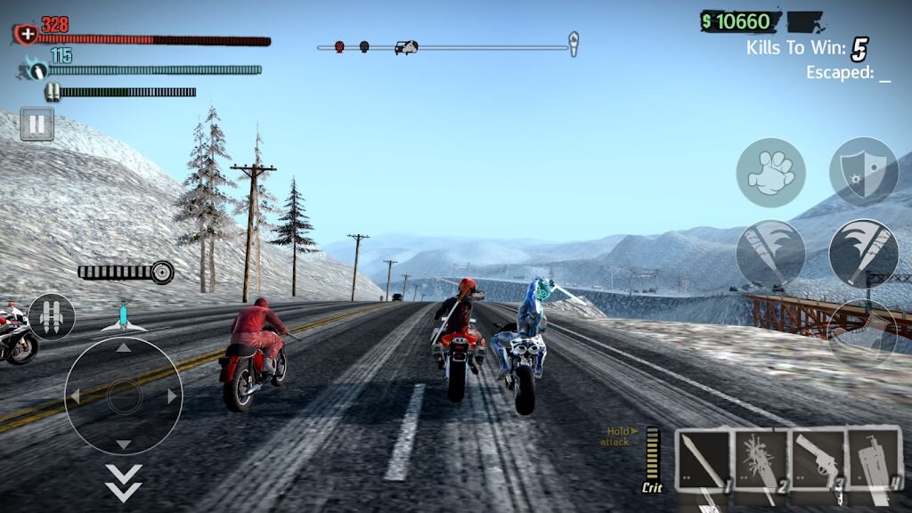 Road Redemption zapůsobí na fanoušky Šíleného Maxe