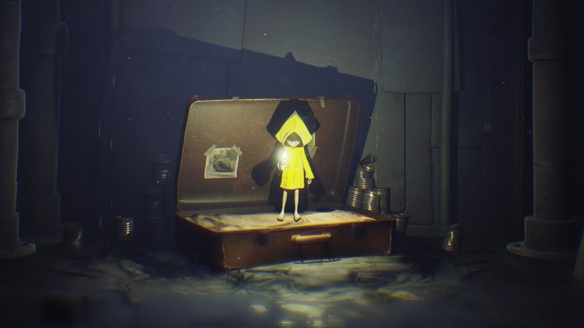 Hororová pohádka Little Nightmares vyšla na mobily