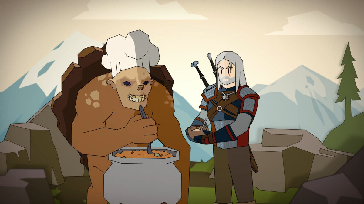 Reigns: The Witcher přenese zaklínačský svět do světa voleb
