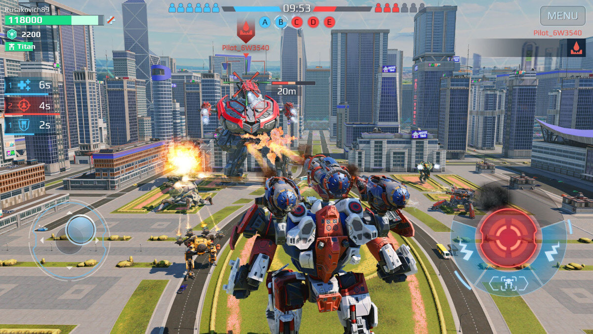 War Robots slaví neuvěřitelných 12 let. Výročí doprovázejí epické Marťanské hry
