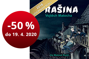 Zpříjemněte si cestu do přírody díky 7 audioknihám se slevou až 50 %