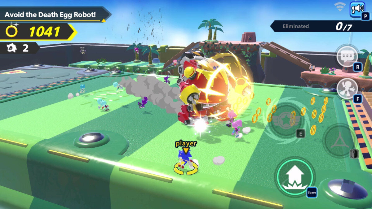 Sonic Rumble odložen. Vývojáři chtějí přinést hru, co vás bude dlouho bavit