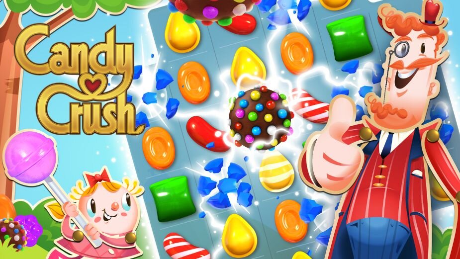 Tržby hry Candy Crush Saga překročily 20 miliard dolarů