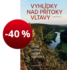 5 průvodců se slevou 40 %, díky kterým si léto v Česku opravdu užijete