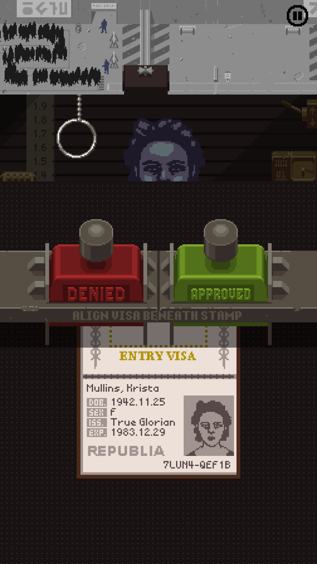 Počítačový hit Papers, Please s vynikajícím příběhem míří na telefony