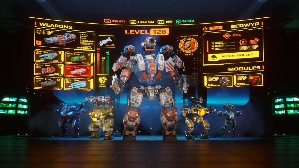War Robots slaví neuvěřitelných 12 let. Výročí doprovázejí epické Marťanské hry