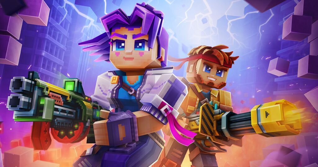 Oblíbená střílečka Pixel Gun 3D dostane druhý díl