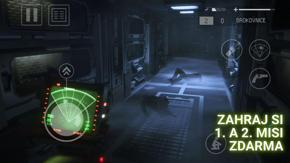 Alien: Isolation mělo být původně kratší, ale vetřelec byl až příliš chytrý