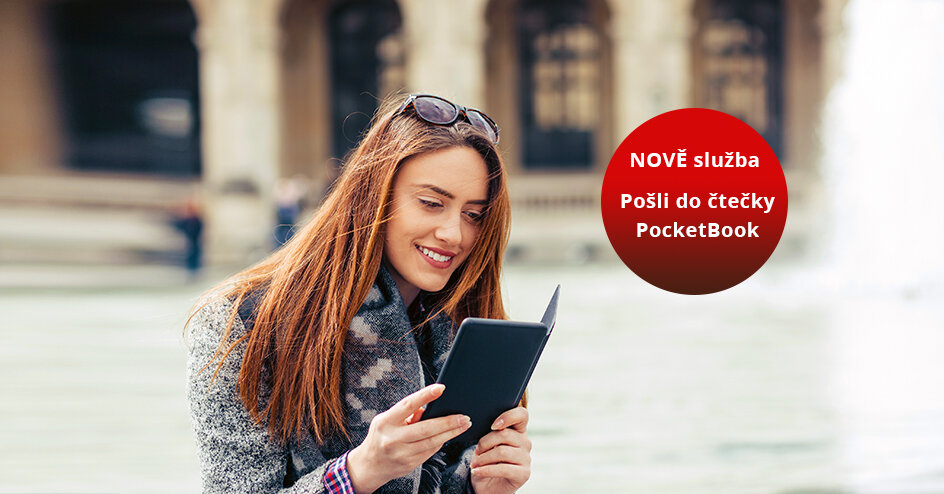 Třeštíková, Klevisová, Mawer. Oslavte příchod služby Send to PocketBook s bestsellery se slevou 50 %