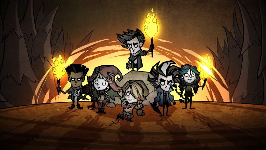 Boj o přežití Don’t Starve: Newhome se zaměří na spolupráci hráčů