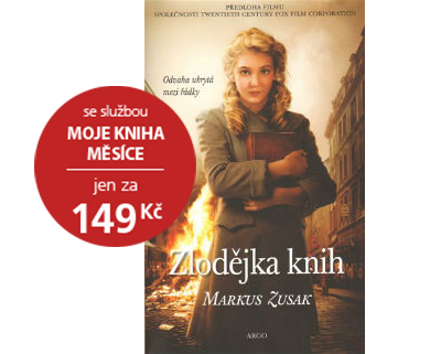 5 e-knih, které byly zfilmované: Zusak, Kosinski nebo Atwoodová